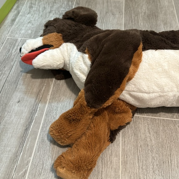 Large stuffed dog - Picture 4 of 5